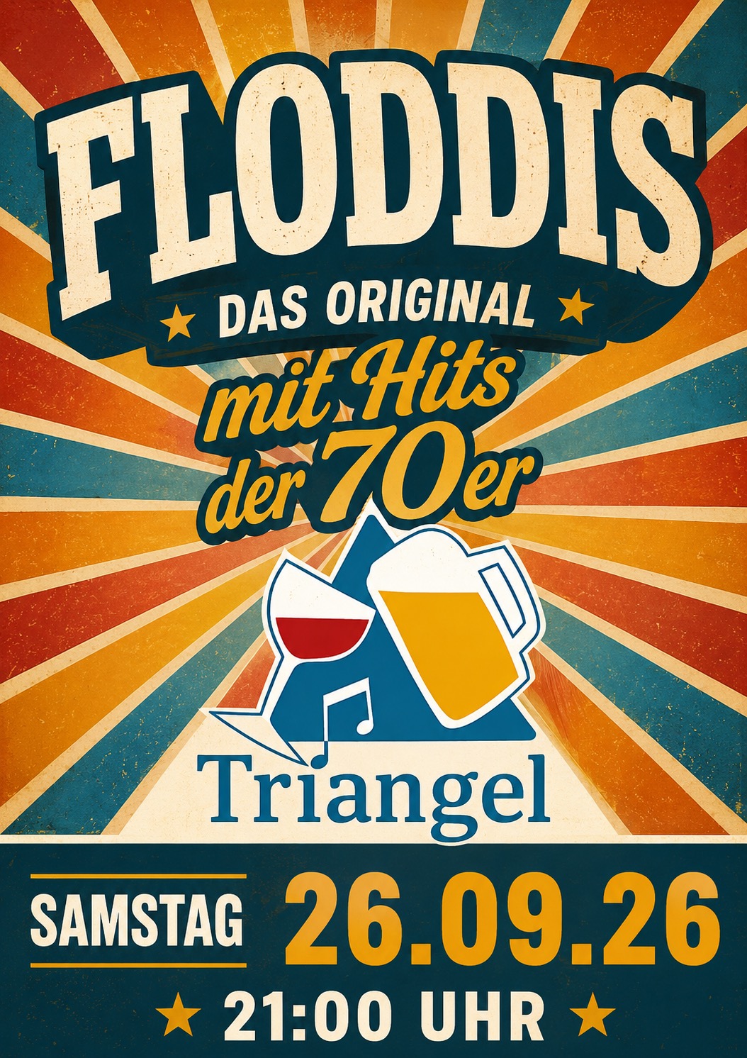 Floddis