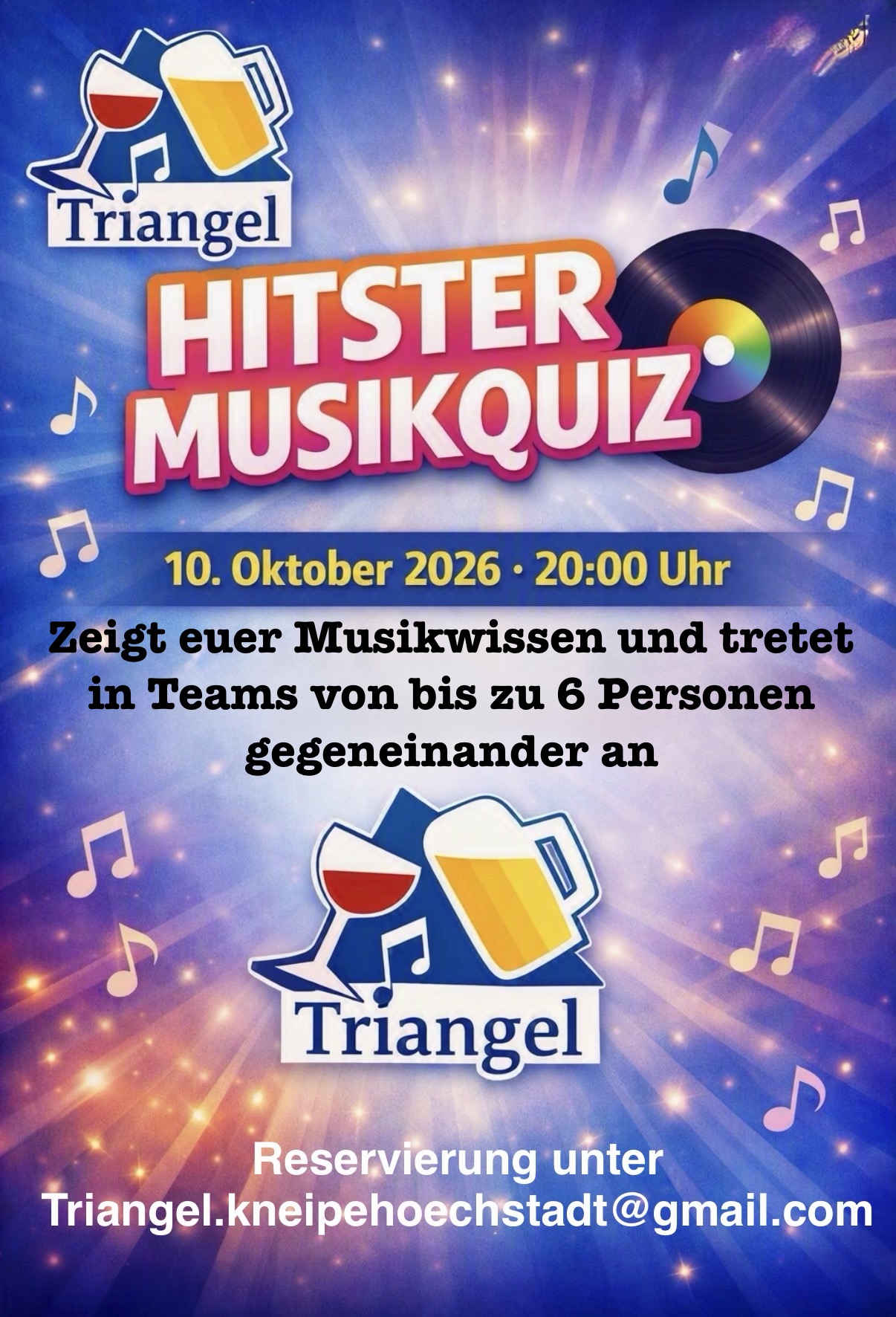 Hitster Musikquiz
